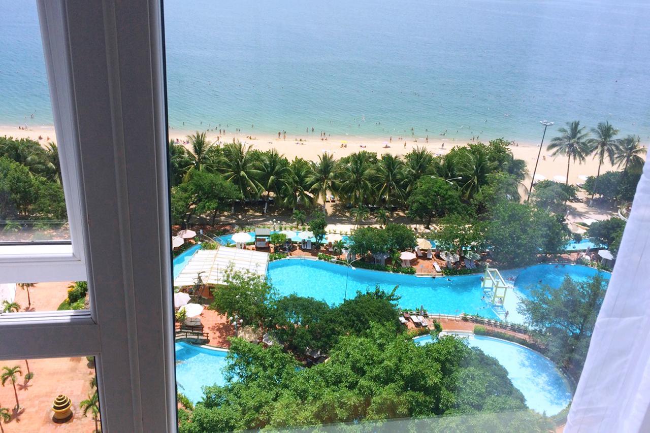 Euro Star Hotel Nha Trang Zewnętrze zdjęcie