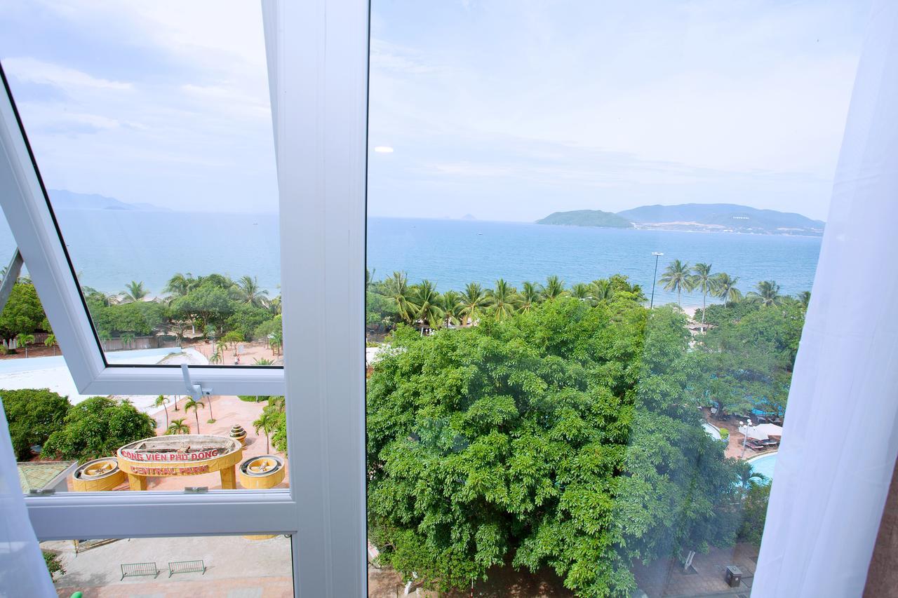 Euro Star Hotel Nha Trang Zewnętrze zdjęcie