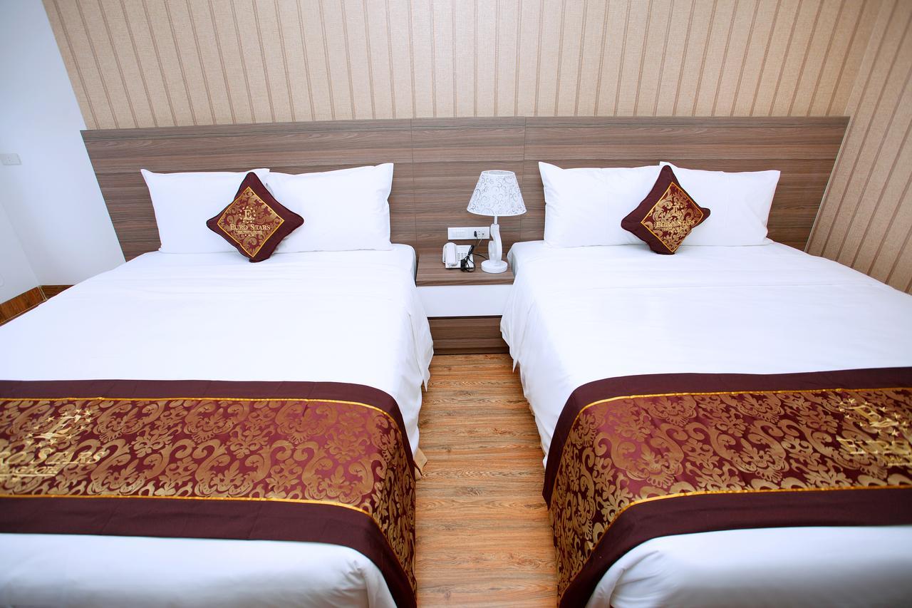 Euro Star Hotel Nha Trang Zewnętrze zdjęcie
