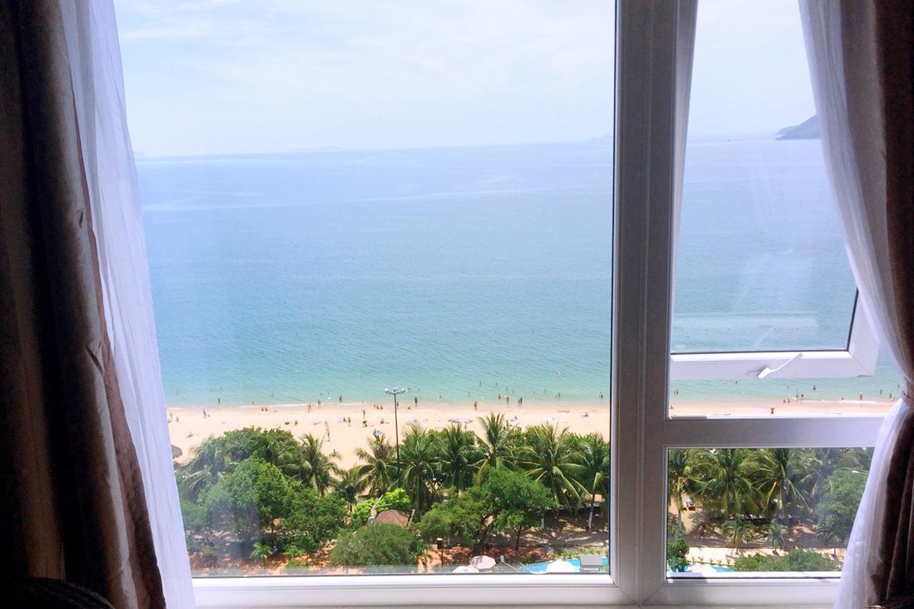 Euro Star Hotel Nha Trang Zewnętrze zdjęcie