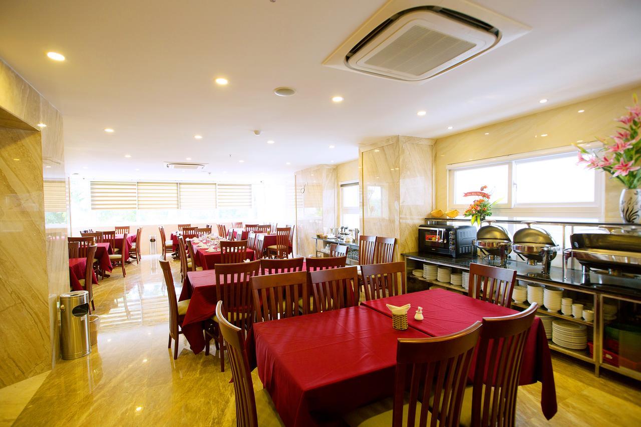 Euro Star Hotel Nha Trang Zewnętrze zdjęcie