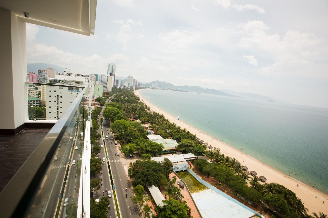 Euro Star Hotel Nha Trang Zewnętrze zdjęcie