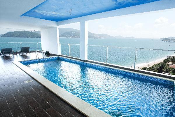 Euro Star Hotel Nha Trang Zewnętrze zdjęcie