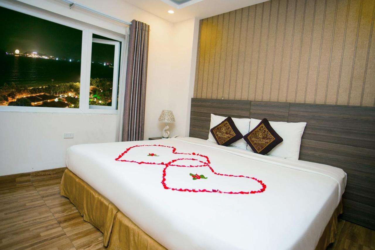 Euro Star Hotel Nha Trang Zewnętrze zdjęcie