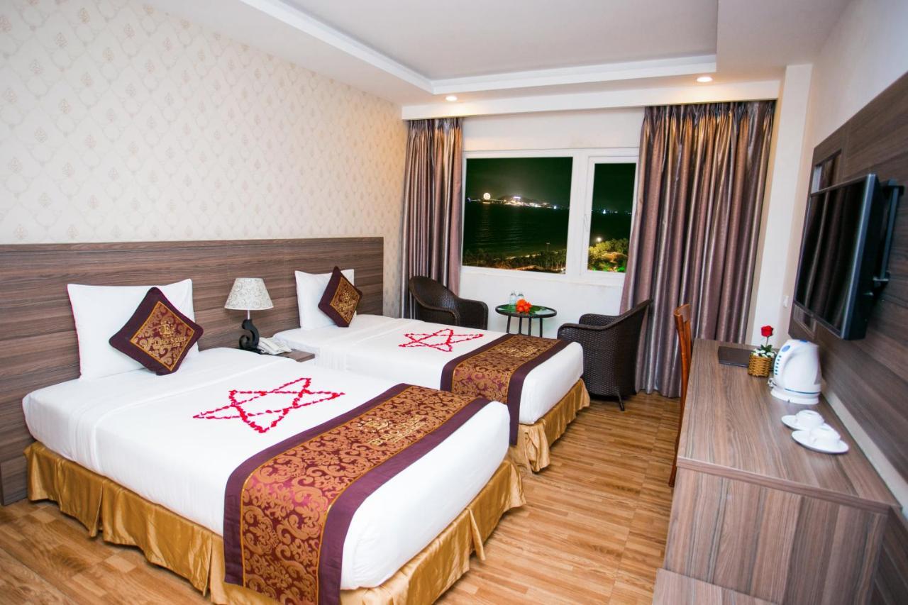 Euro Star Hotel Nha Trang Zewnętrze zdjęcie