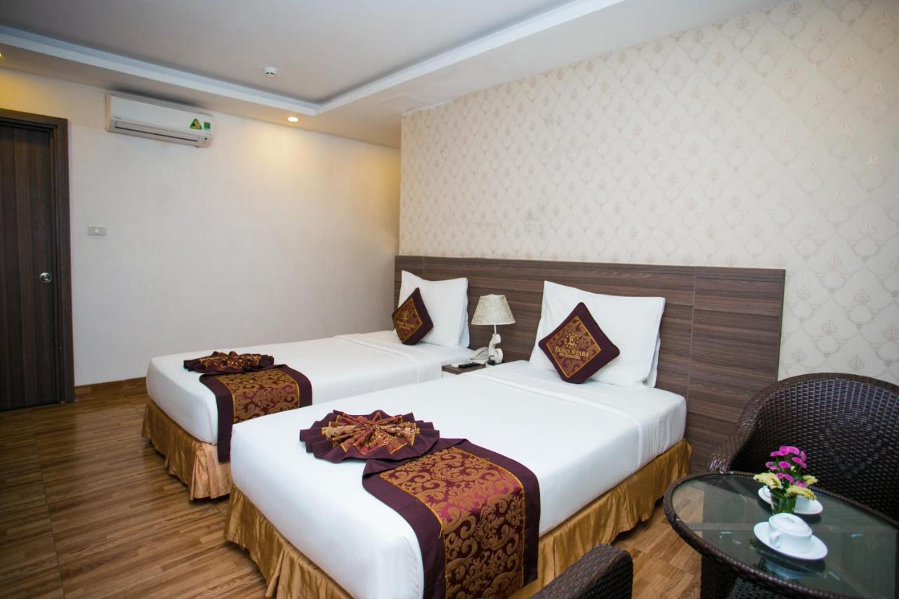 Euro Star Hotel Nha Trang Zewnętrze zdjęcie