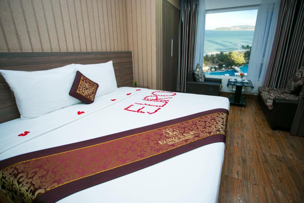 Euro Star Hotel Nha Trang Zewnętrze zdjęcie