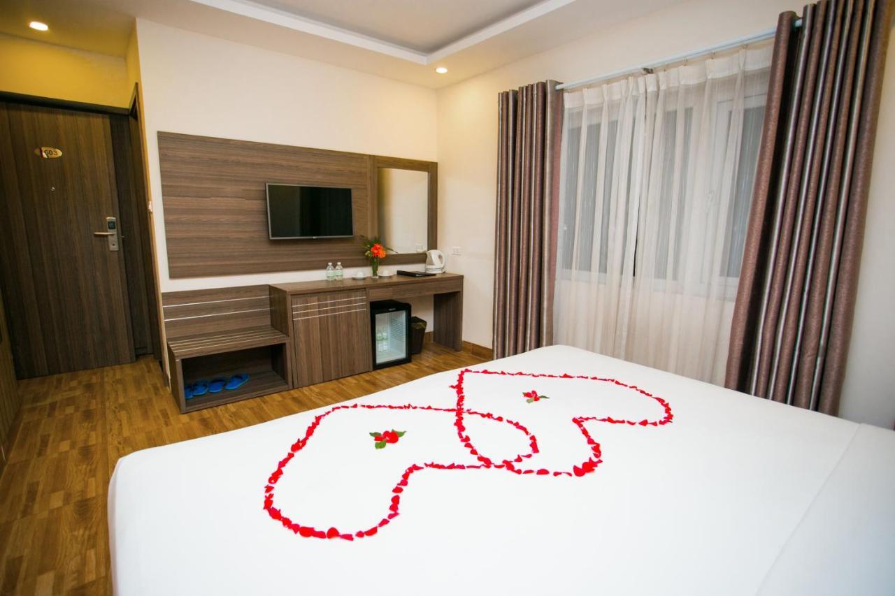 Euro Star Hotel Nha Trang Zewnętrze zdjęcie