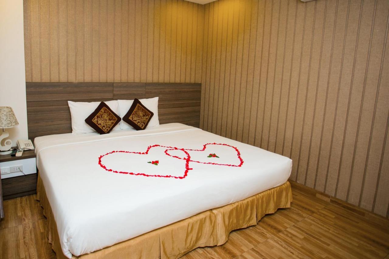 Euro Star Hotel Nha Trang Zewnętrze zdjęcie