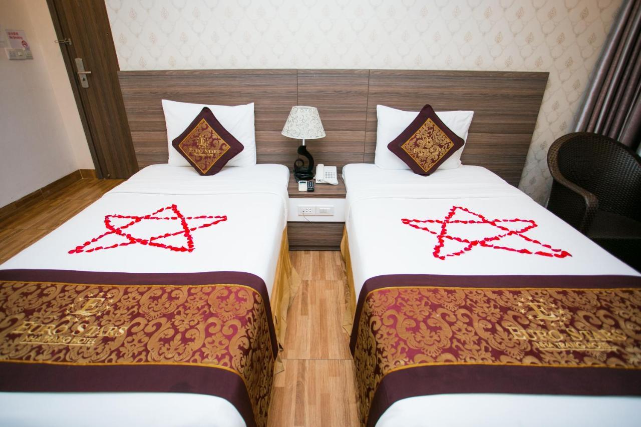 Euro Star Hotel Nha Trang Zewnętrze zdjęcie
