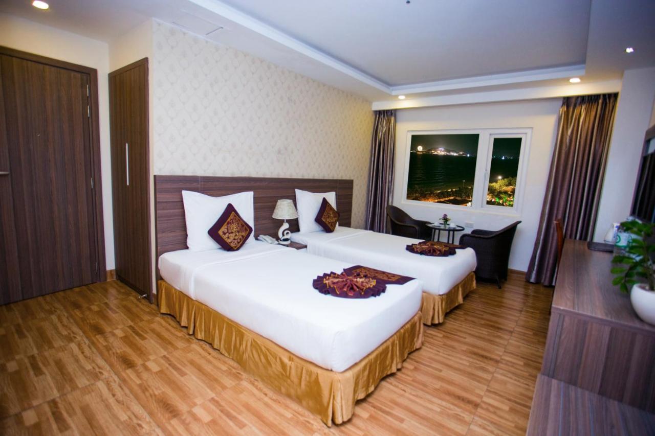 Euro Star Hotel Nha Trang Zewnętrze zdjęcie