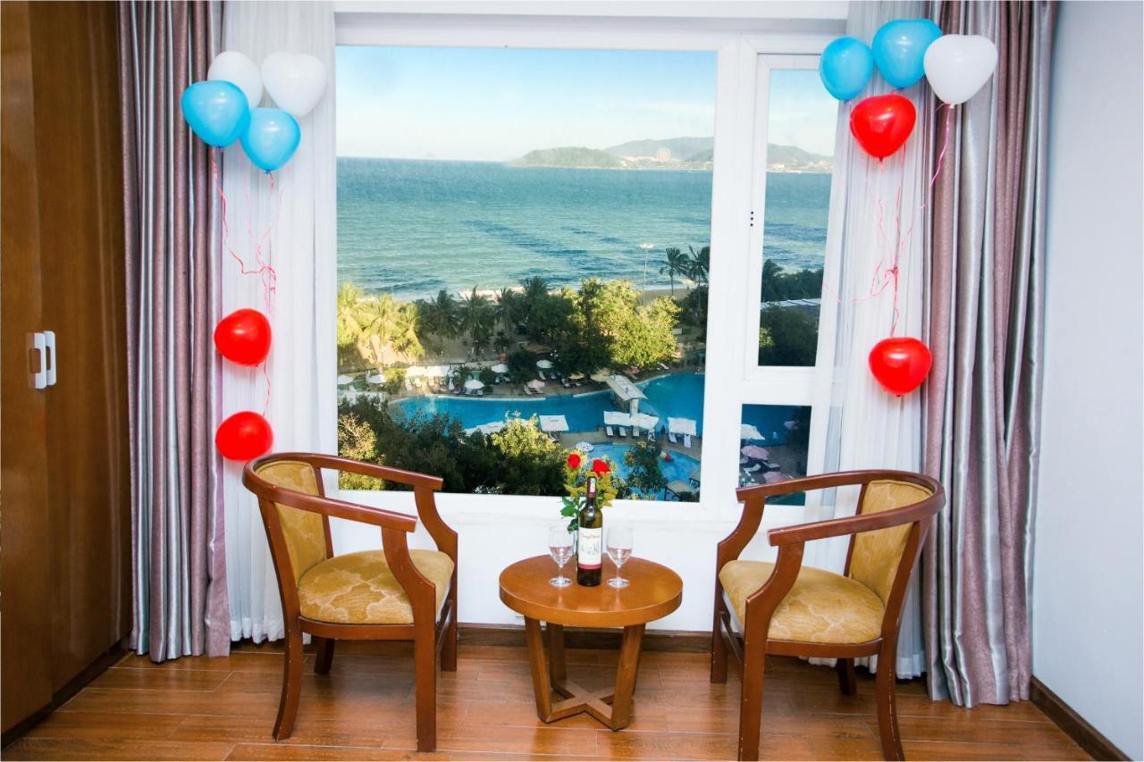 Euro Star Hotel Nha Trang Zewnętrze zdjęcie