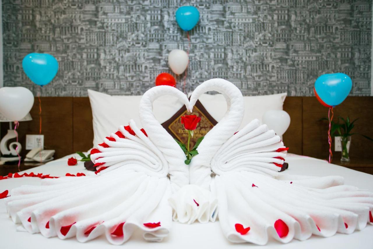 Euro Star Hotel Nha Trang Zewnętrze zdjęcie
