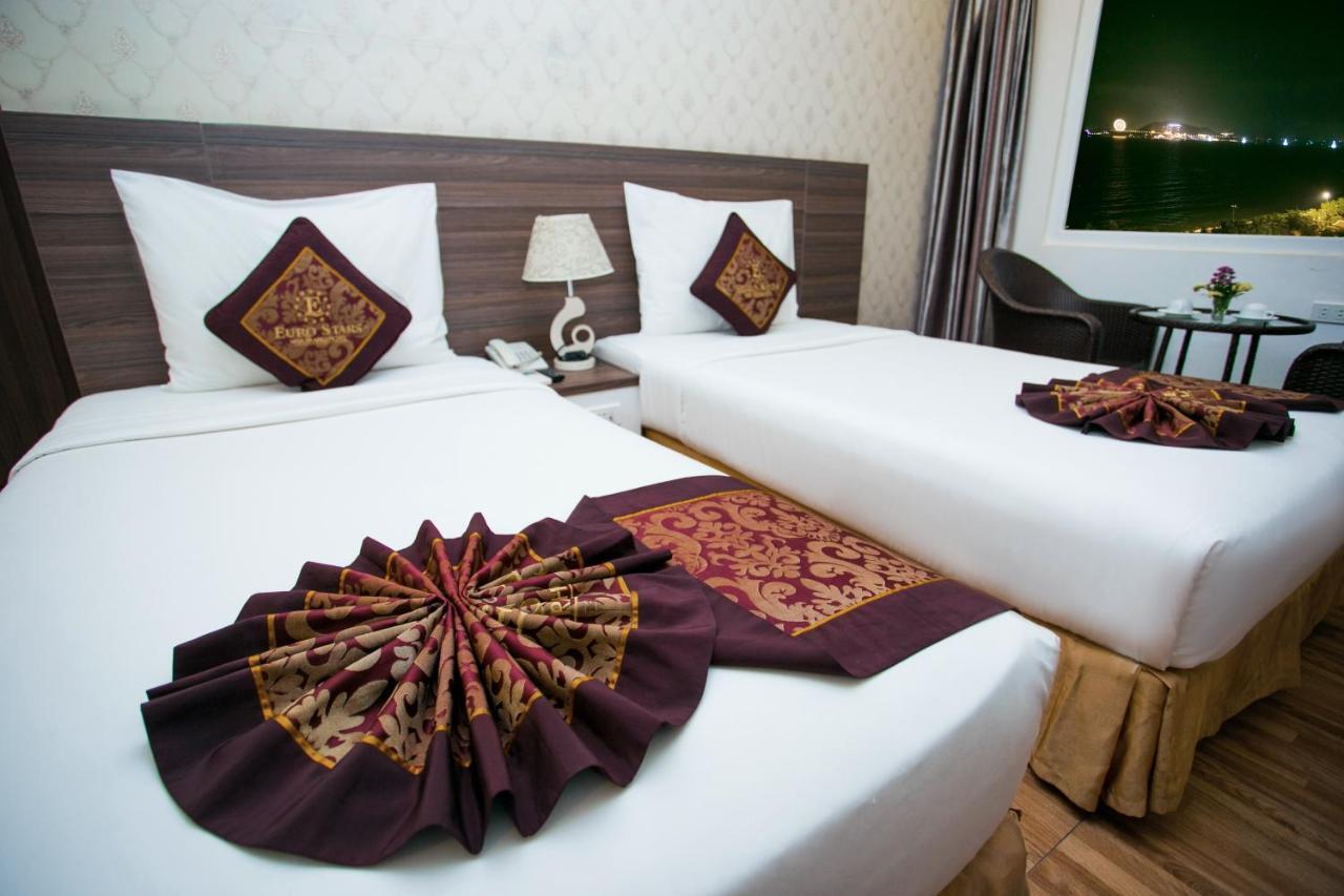 Euro Star Hotel Nha Trang Zewnętrze zdjęcie