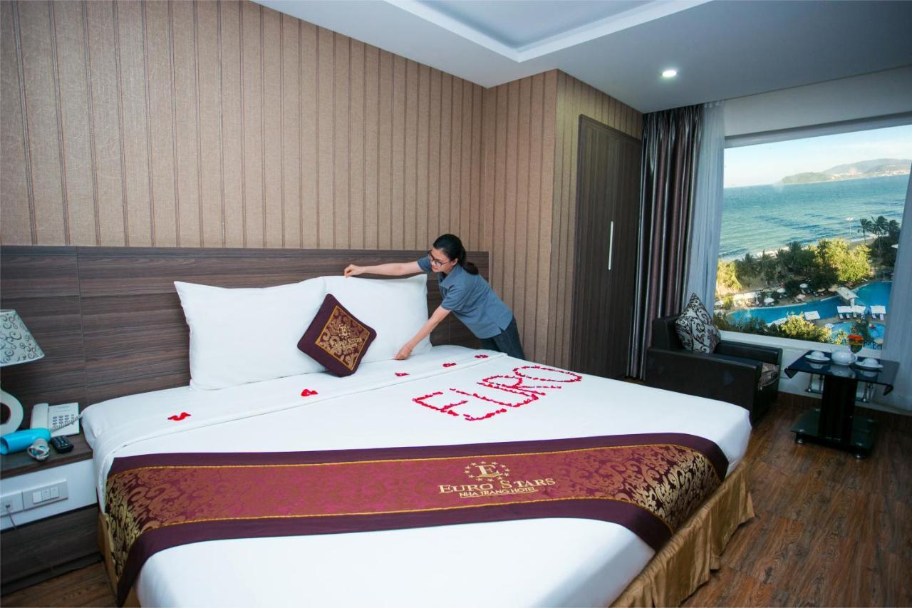 Euro Star Hotel Nha Trang Zewnętrze zdjęcie