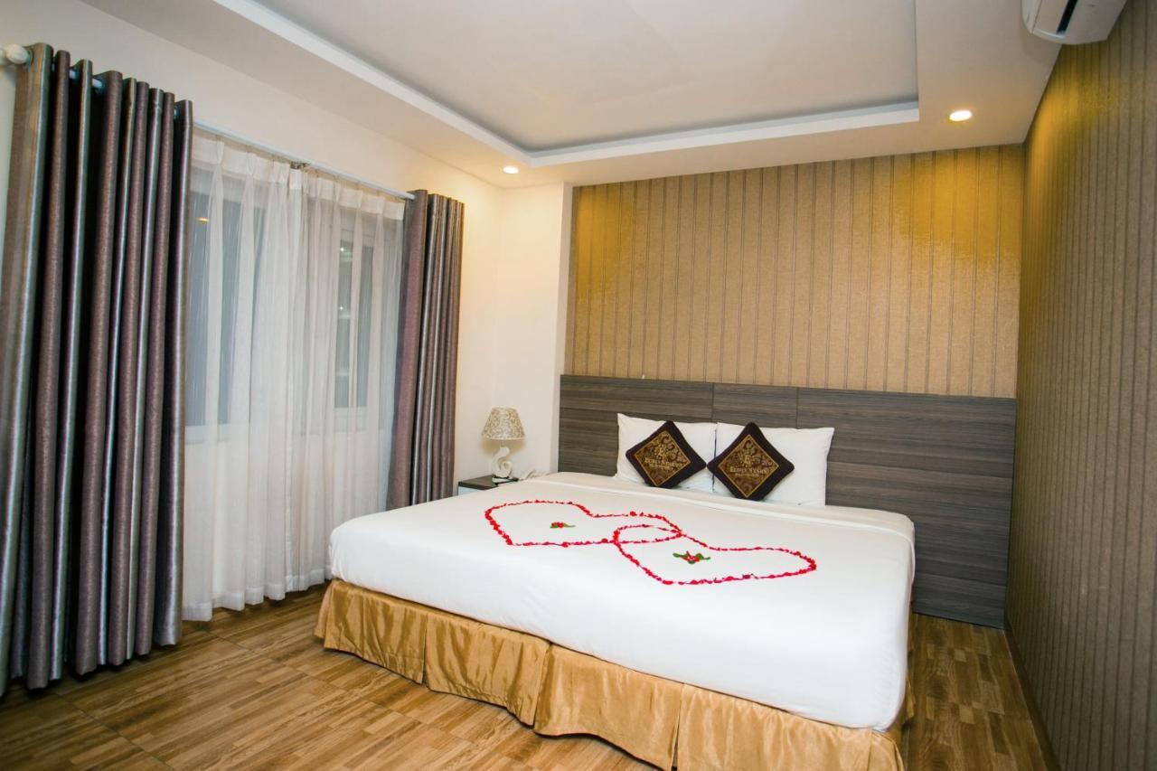 Euro Star Hotel Nha Trang Zewnętrze zdjęcie