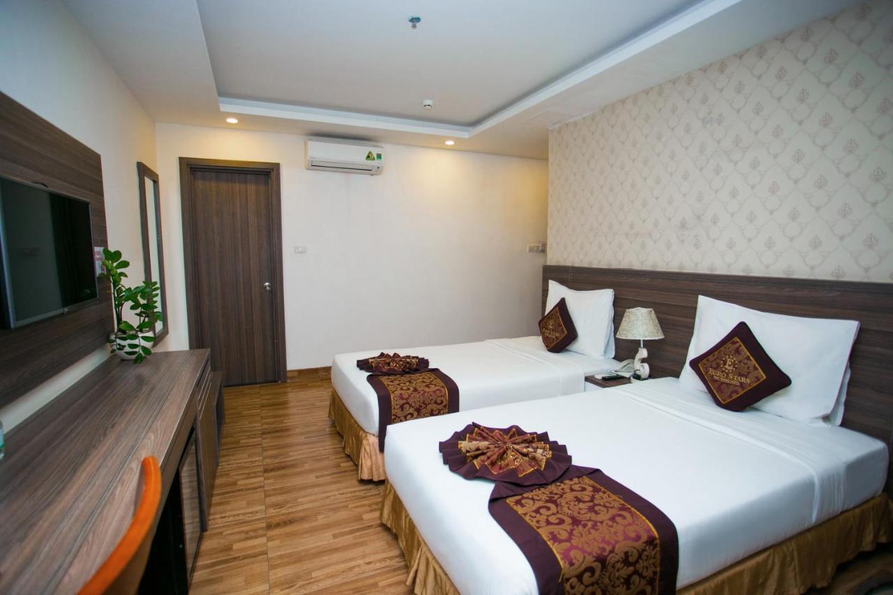 Euro Star Hotel Nha Trang Zewnętrze zdjęcie