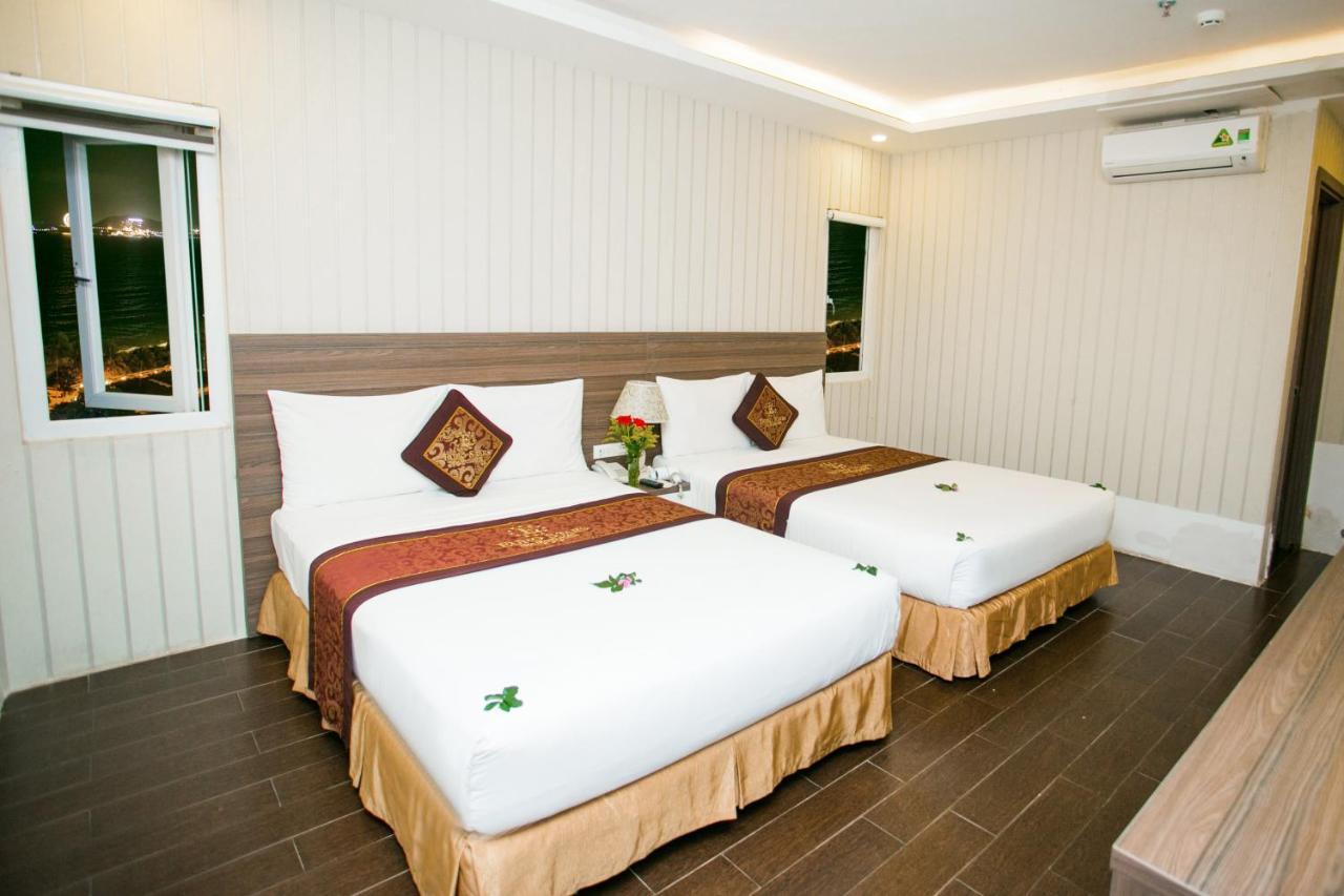 Euro Star Hotel Nha Trang Zewnętrze zdjęcie