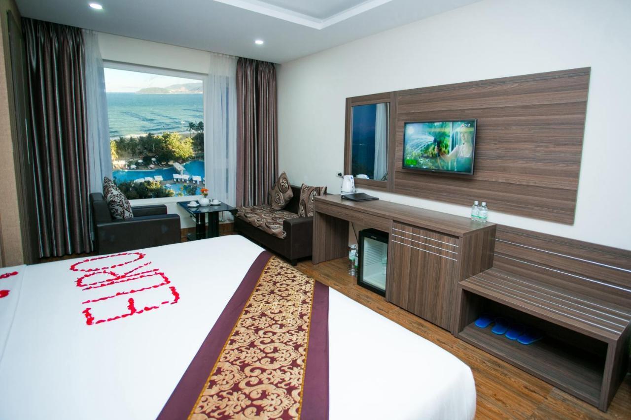 Euro Star Hotel Nha Trang Zewnętrze zdjęcie