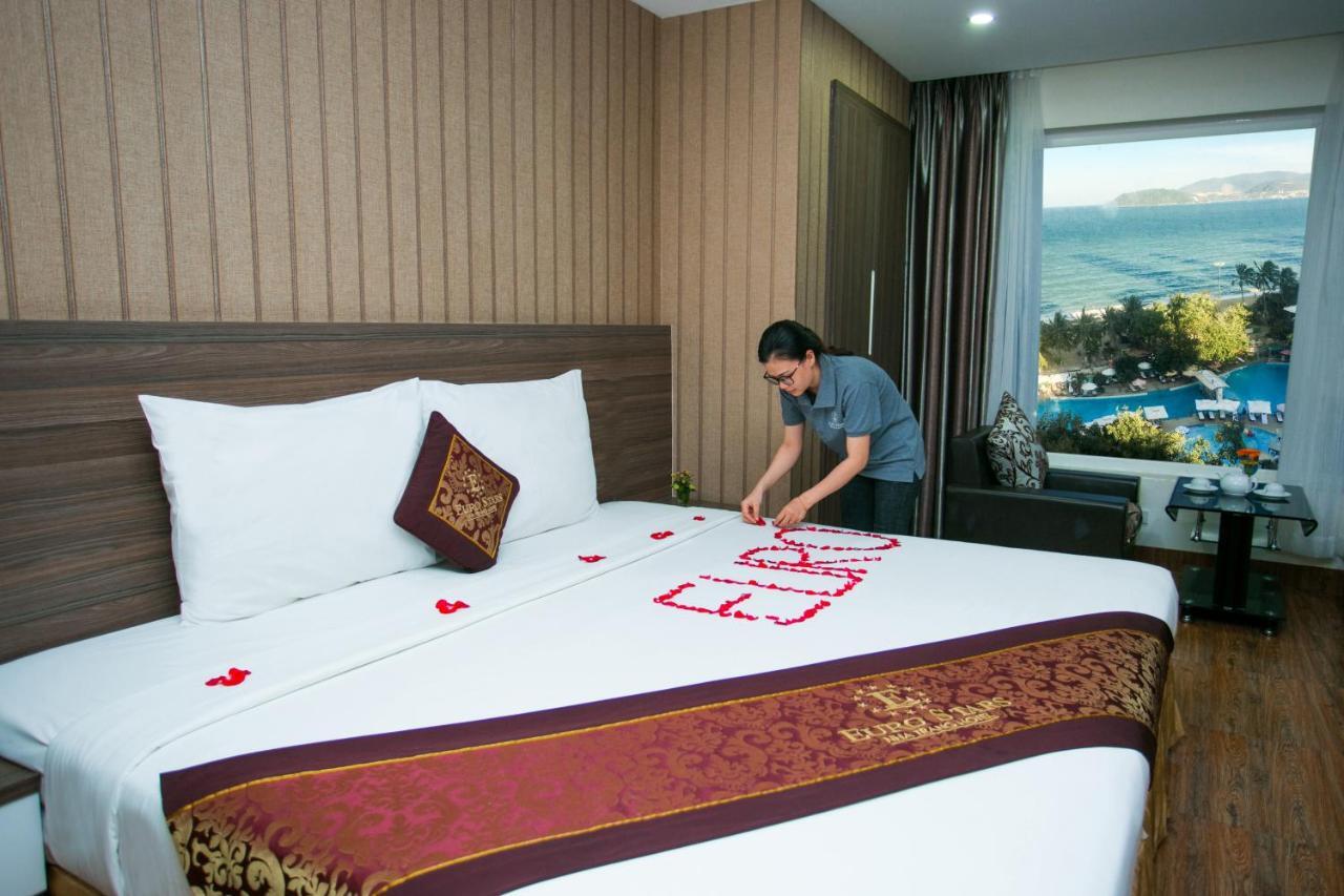 Euro Star Hotel Nha Trang Zewnętrze zdjęcie