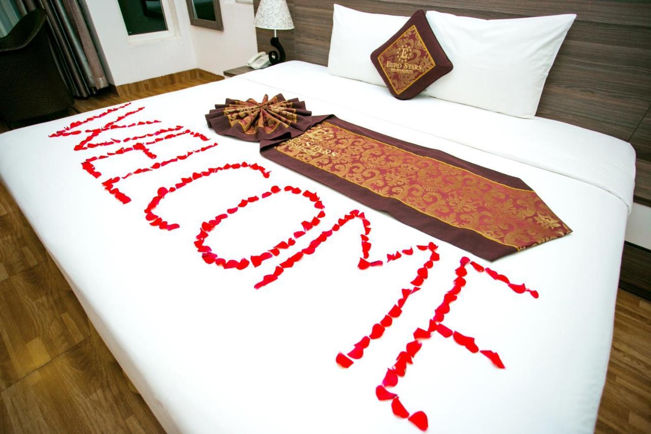 Euro Star Hotel Nha Trang Zewnętrze zdjęcie