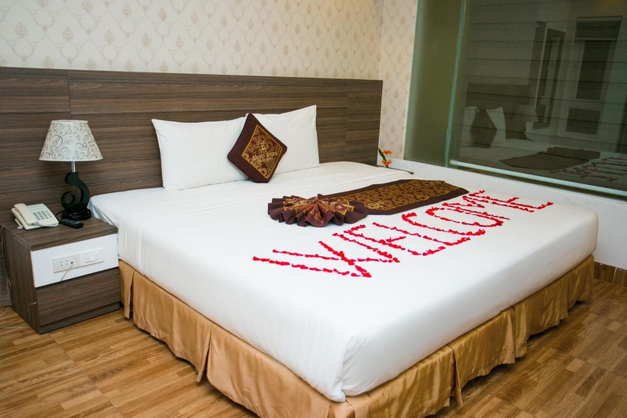 Euro Star Hotel Nha Trang Zewnętrze zdjęcie