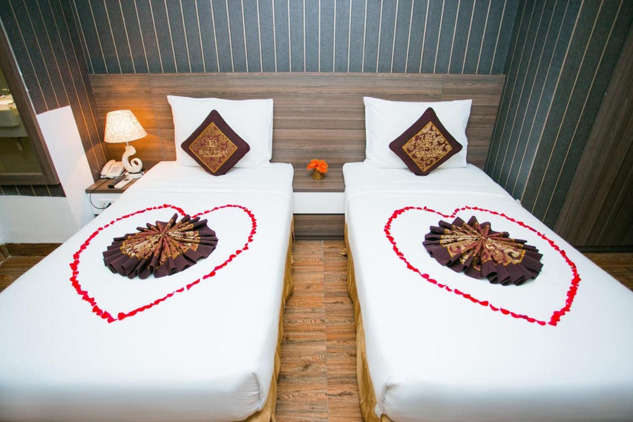 Euro Star Hotel Nha Trang Zewnętrze zdjęcie