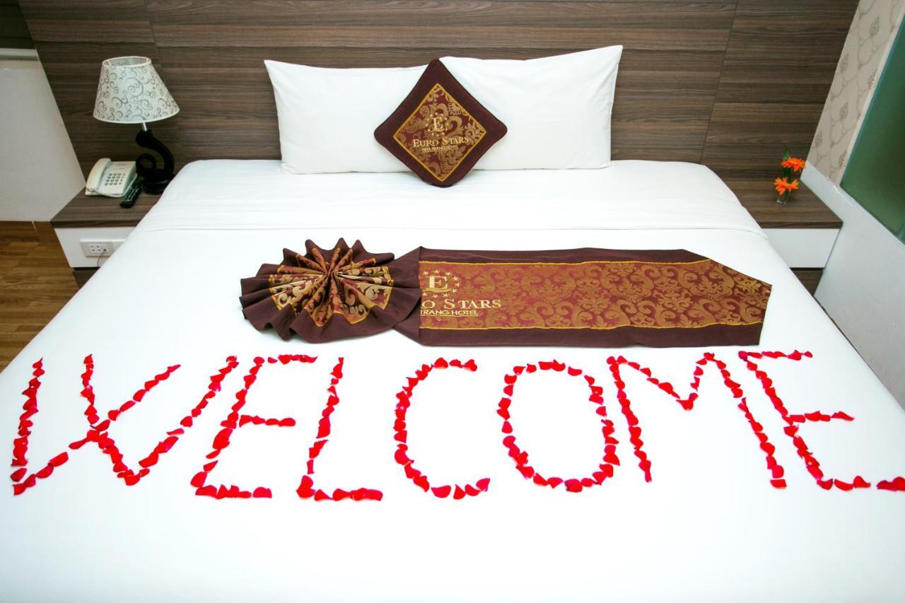 Euro Star Hotel Nha Trang Zewnętrze zdjęcie