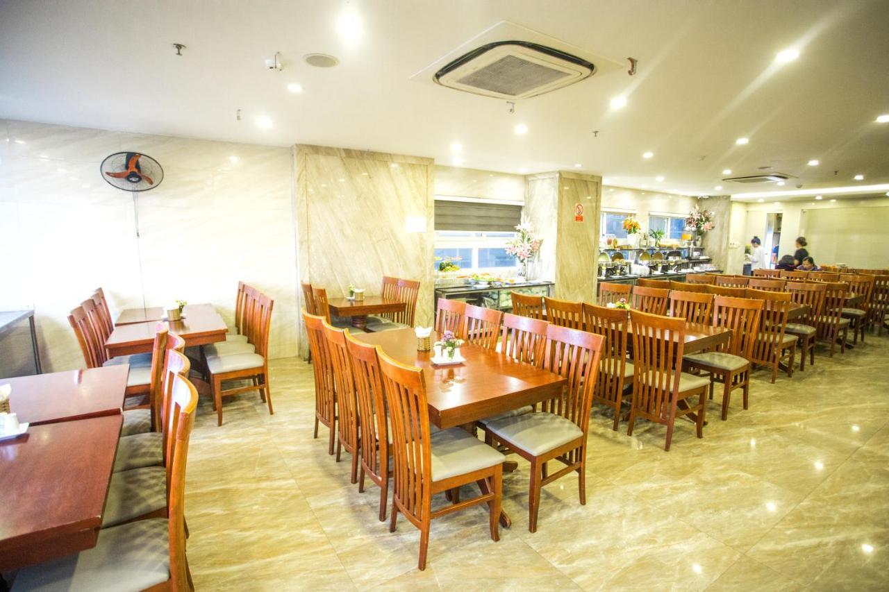 Euro Star Hotel Nha Trang Zewnętrze zdjęcie